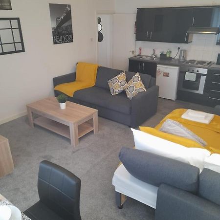 Flat 4 Corner House Διαμέρισμα Ντόνκαστερ Εξωτερικό φωτογραφία