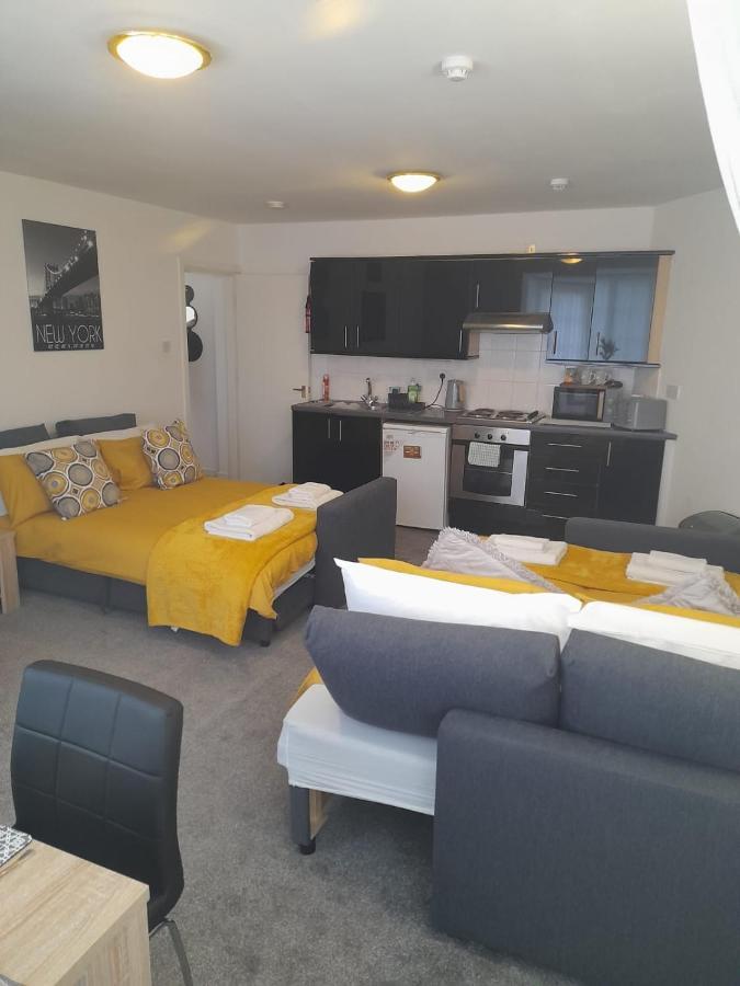 Flat 4 Corner House Διαμέρισμα Ντόνκαστερ Εξωτερικό φωτογραφία
