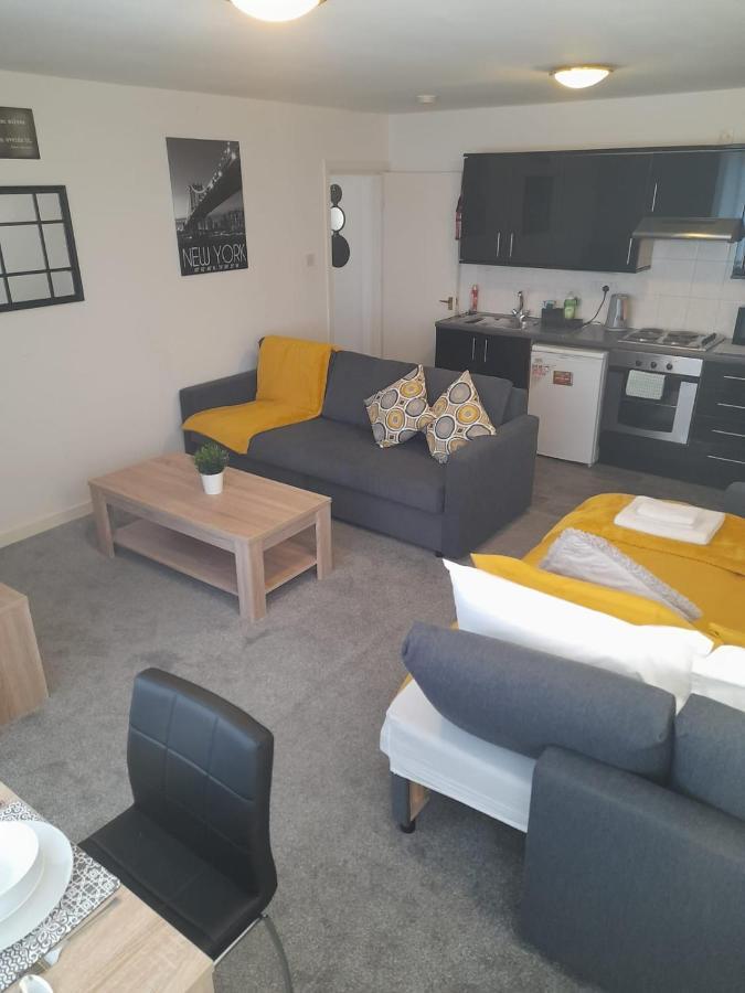 Flat 4 Corner House Διαμέρισμα Ντόνκαστερ Εξωτερικό φωτογραφία