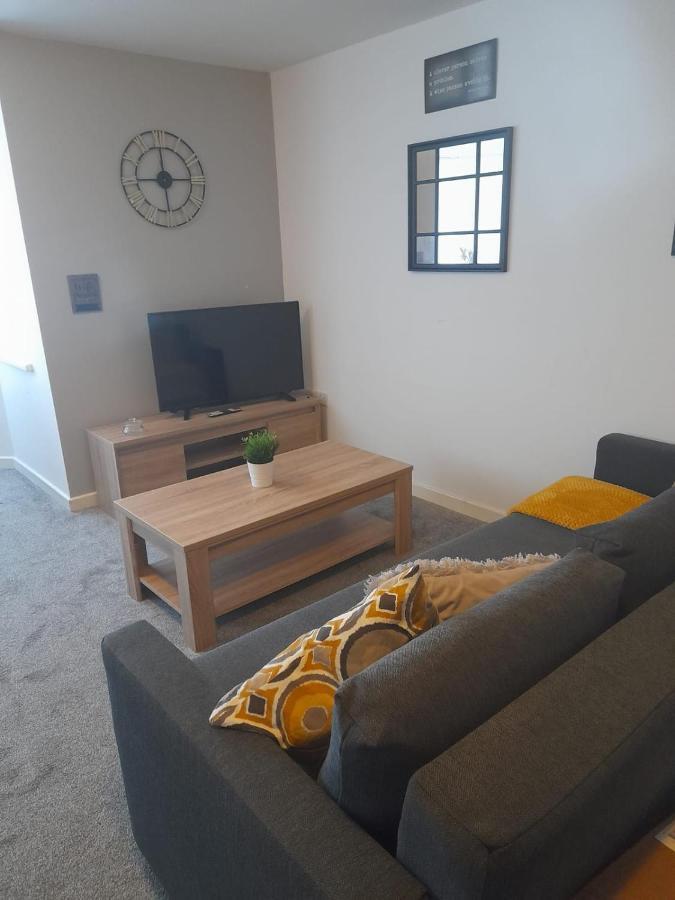 Flat 4 Corner House Διαμέρισμα Ντόνκαστερ Εξωτερικό φωτογραφία