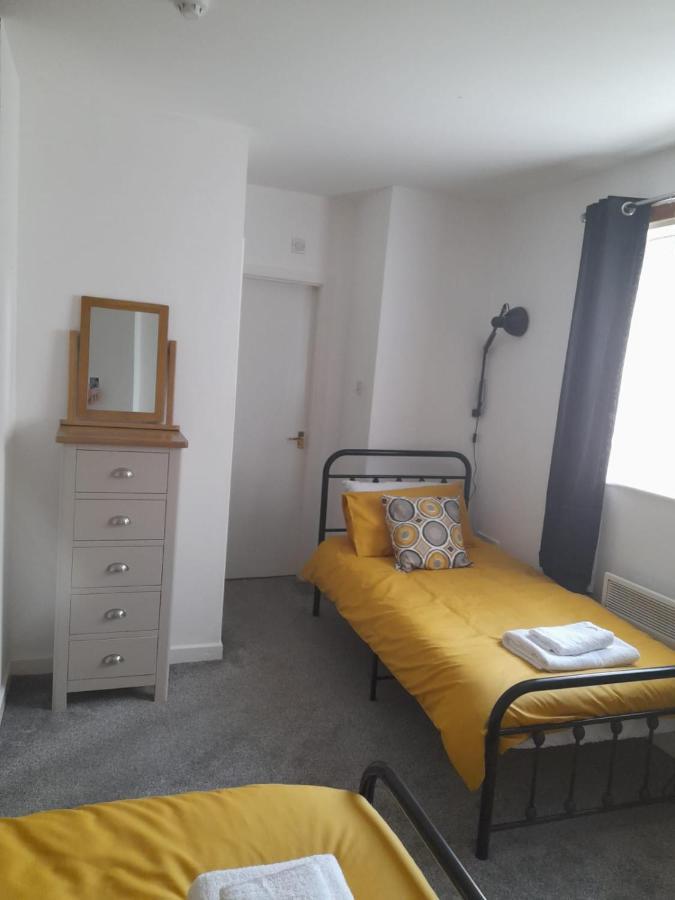 Flat 4 Corner House Διαμέρισμα Ντόνκαστερ Εξωτερικό φωτογραφία