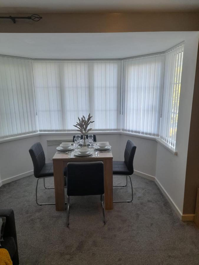 Flat 4 Corner House Διαμέρισμα Ντόνκαστερ Εξωτερικό φωτογραφία