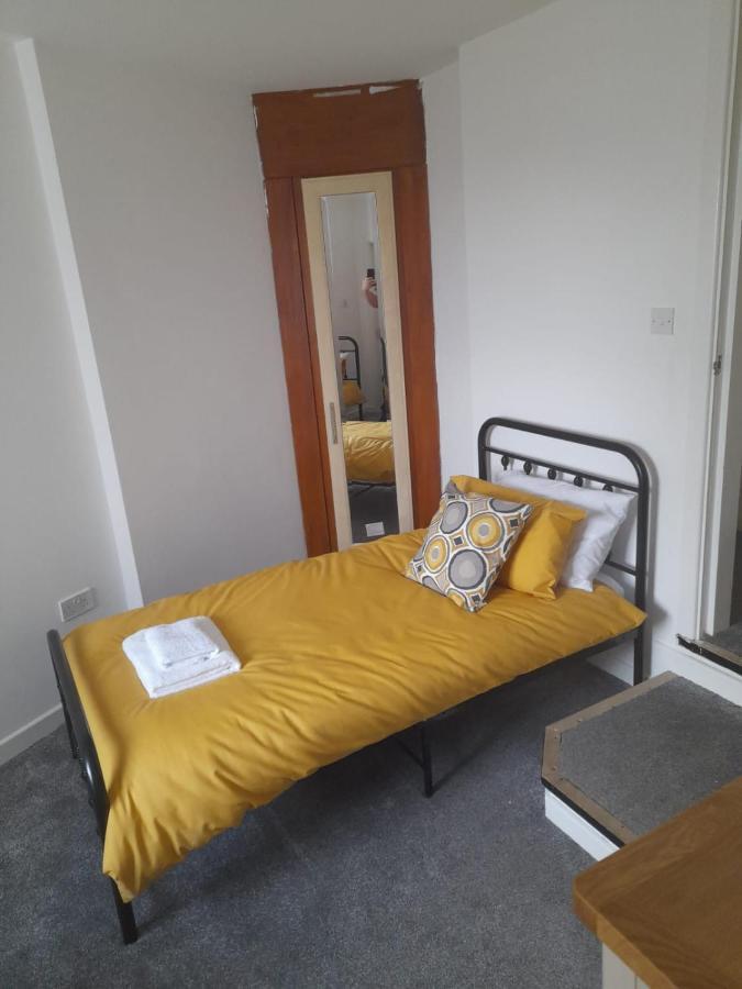 Flat 4 Corner House Διαμέρισμα Ντόνκαστερ Εξωτερικό φωτογραφία