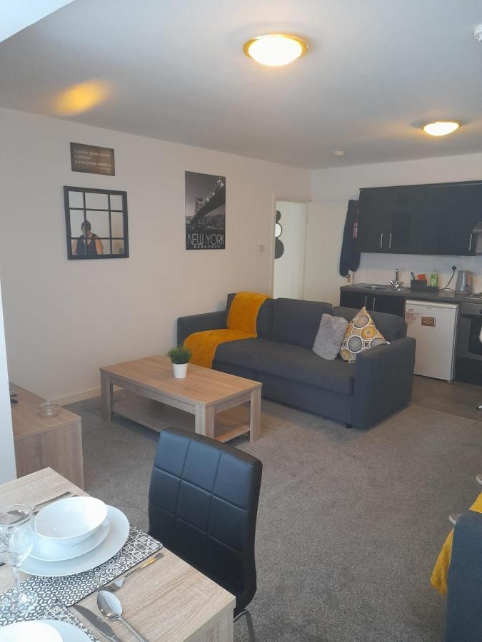 Flat 4 Corner House Διαμέρισμα Ντόνκαστερ Εξωτερικό φωτογραφία