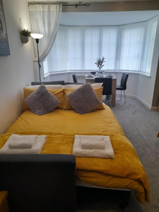 Flat 4 Corner House Διαμέρισμα Ντόνκαστερ Εξωτερικό φωτογραφία