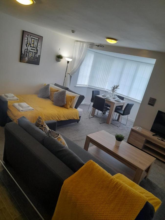 Flat 4 Corner House Διαμέρισμα Ντόνκαστερ Εξωτερικό φωτογραφία