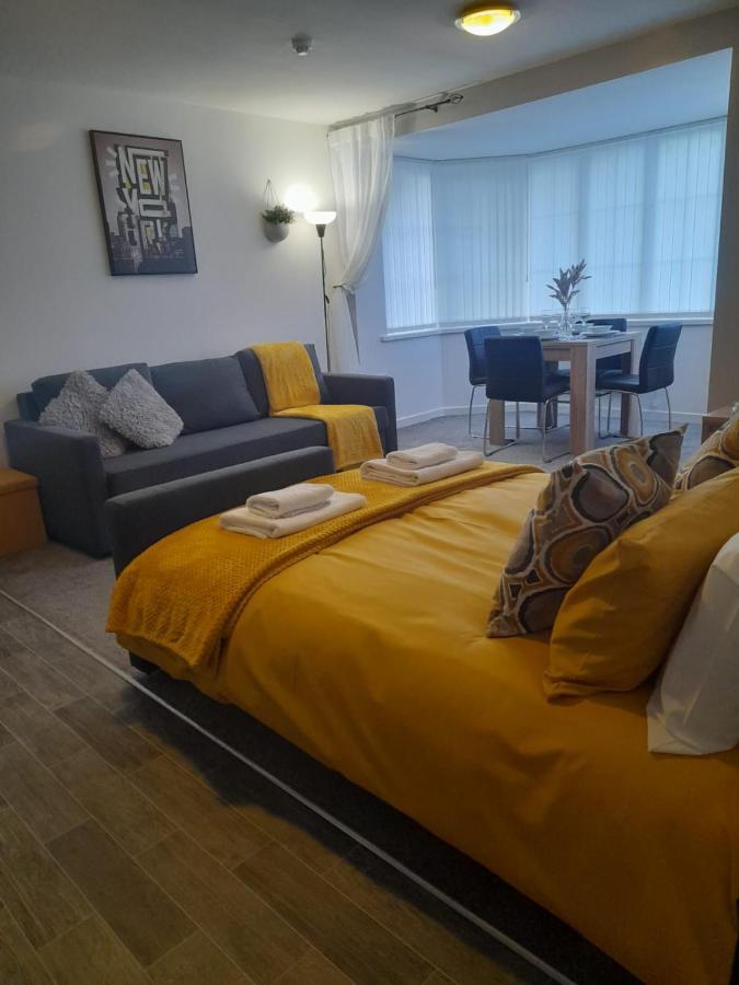 Flat 4 Corner House Διαμέρισμα Ντόνκαστερ Εξωτερικό φωτογραφία